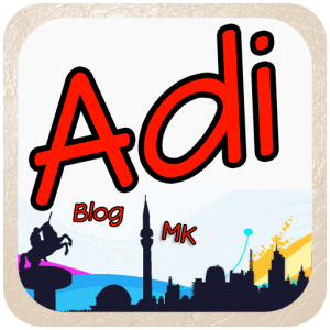 Adi Blog Logo Fav