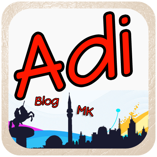 Adi Blog Logo Fav