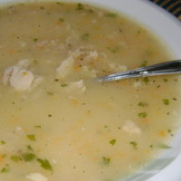 Рецепт за Пилешка Супа-Чорба